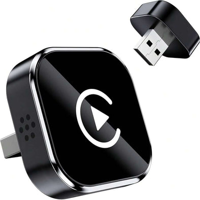 PlayMyDrive Wireless CarPlay & Android Auto Adapter