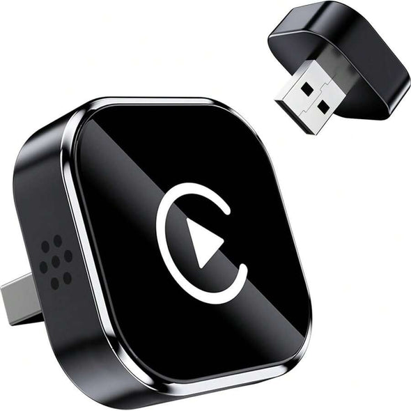 PlayMyDrive Wireless CarPlay & Android Auto Adapter